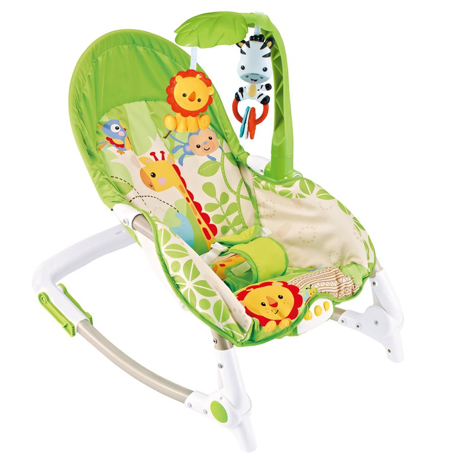 Reposerita Mecedora FITCH BABY Animals