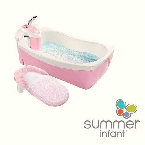 Bañera Lil’ Luxuries Whirlpool, Bubbling Spa & Shower (Luxury) - OUTLET