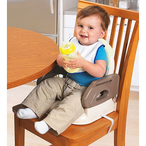 OUTLET - Silla booster para comer SIN BANDEJA ***50% OFF***