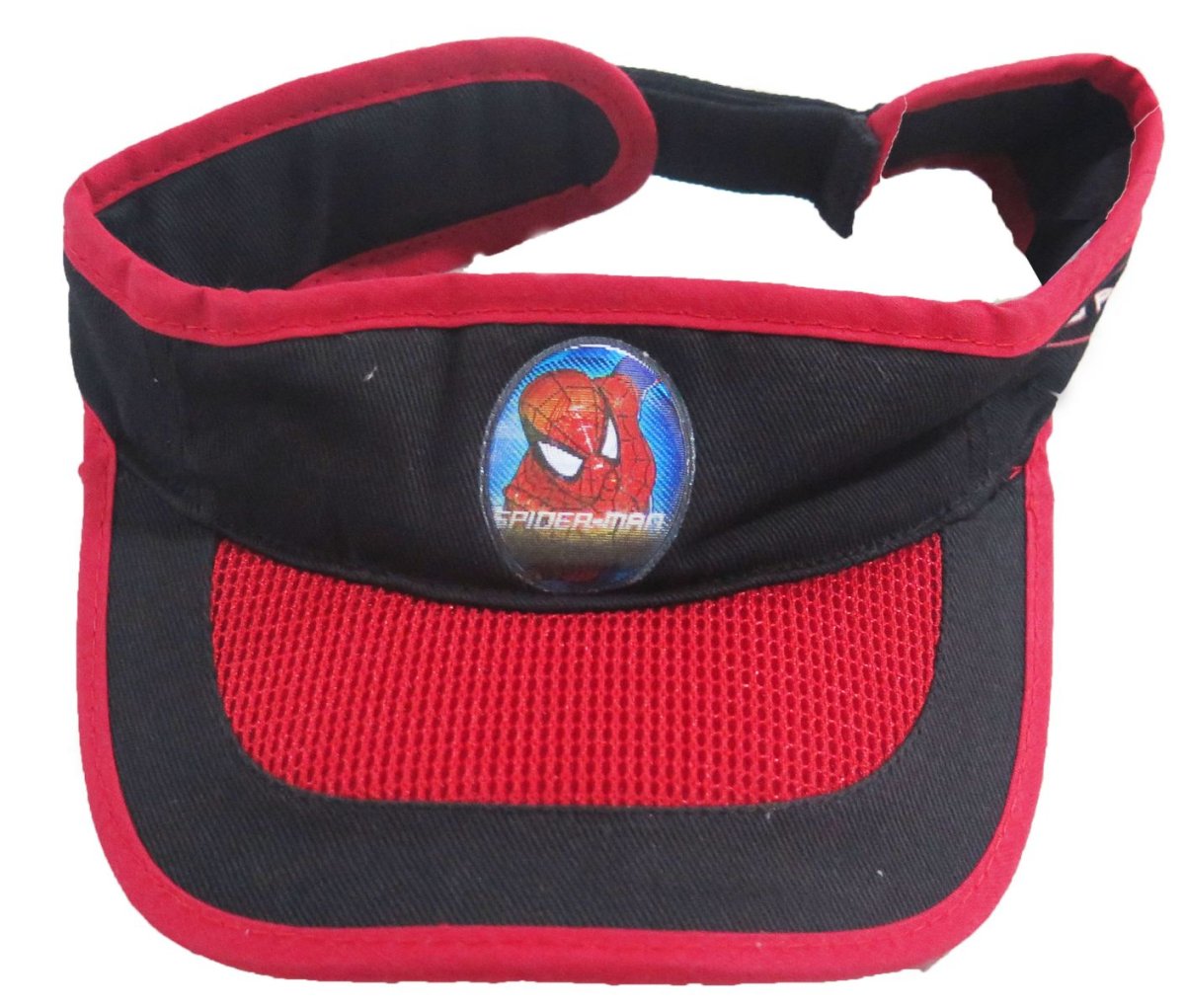 Visera Spider Man Hombre Araña