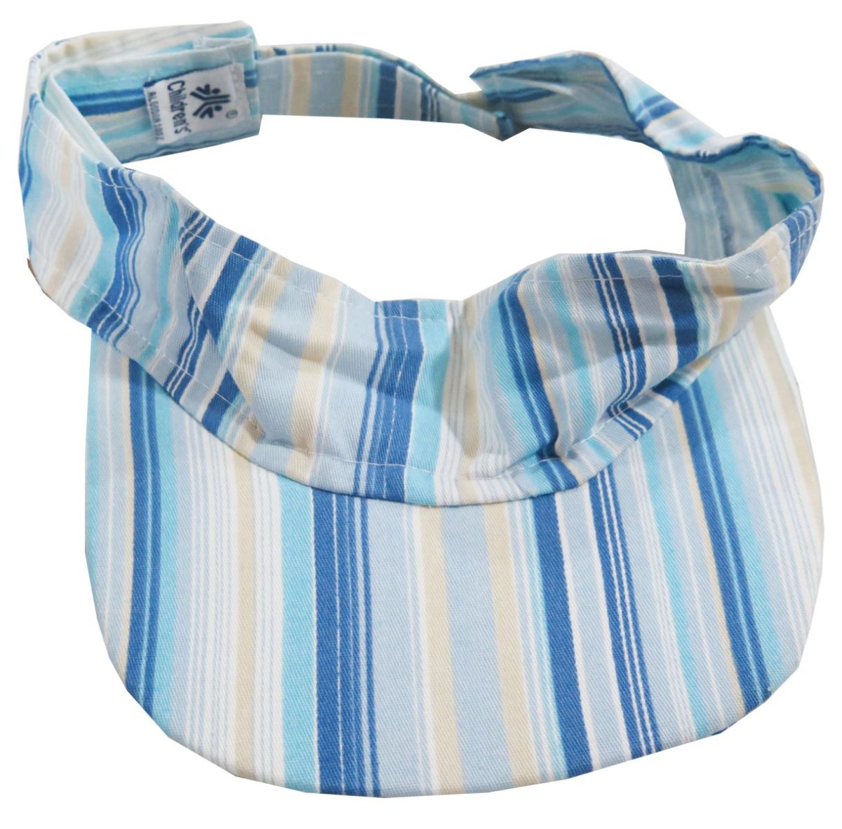 Gorro Visera sola Cap Rayado