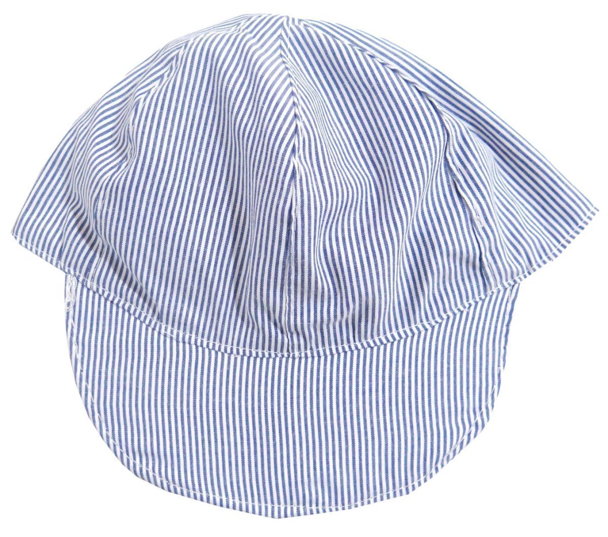 Gorro Cap Estampado Forrado Con Elastico