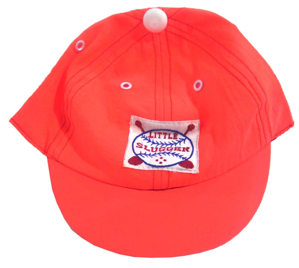 Gorro Cap Visera Little Slugger Con Elastico