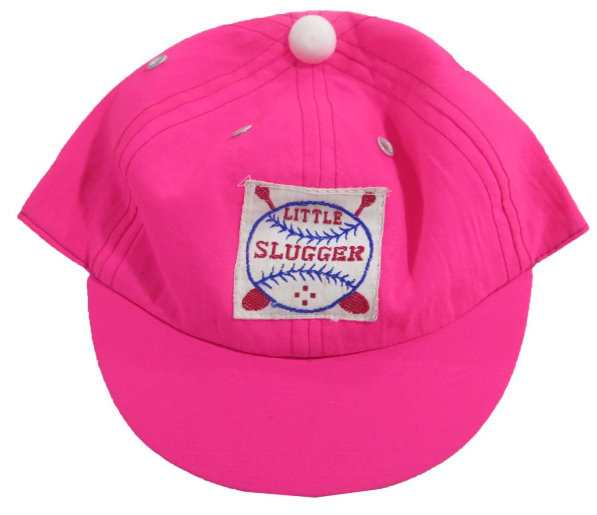 Gorro Cap Visera Little Slugger Con Elastico