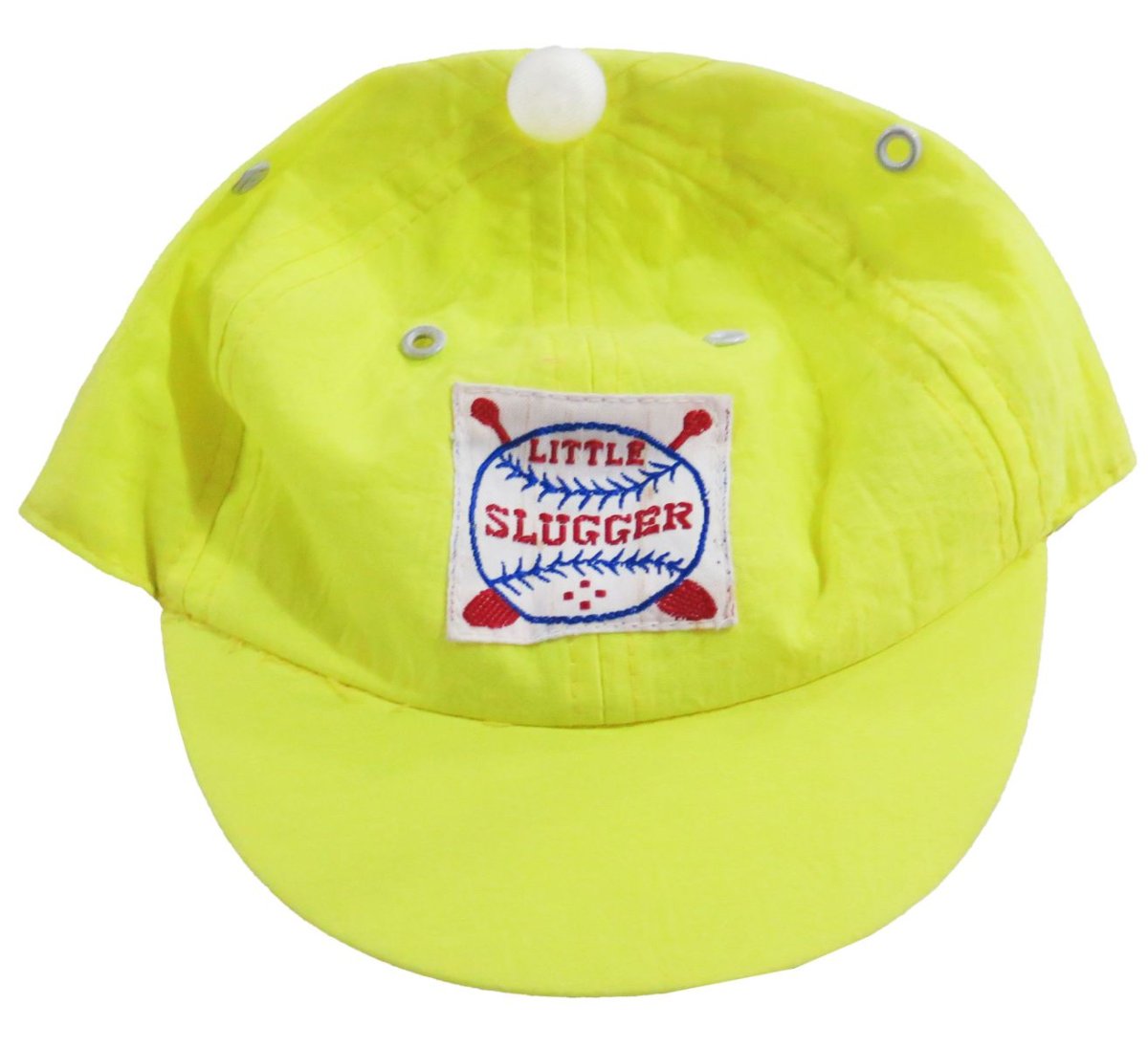 Gorro Cap Visera Little Slugger Con Elastico