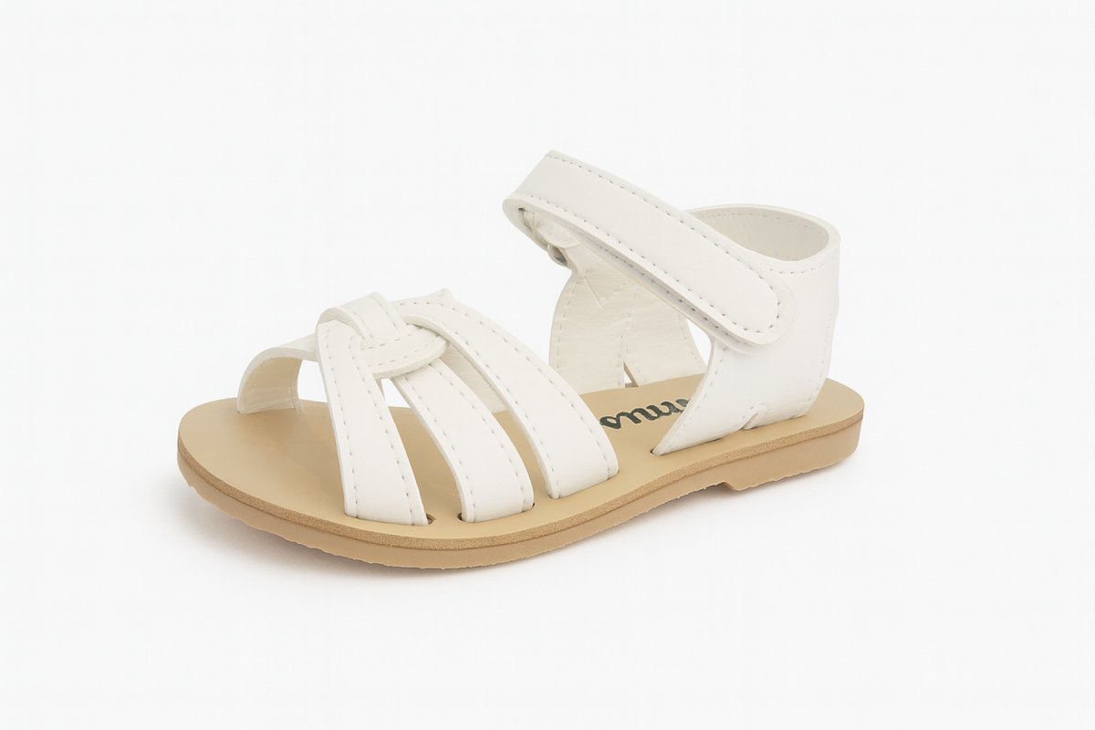 Sandalia Tiras Cruzadas