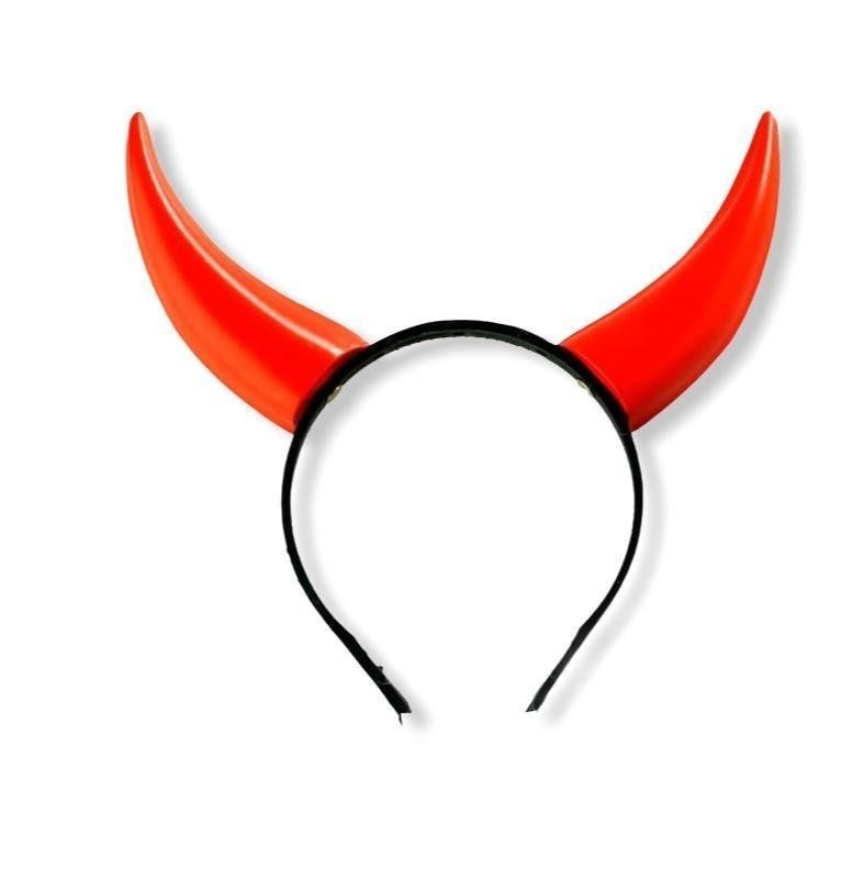 Vincha Diablito - Diablo - Cuernos
