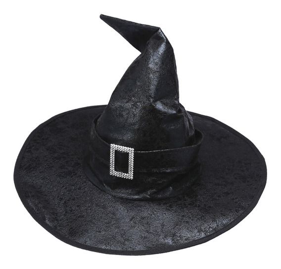 Sombrero De Bruja