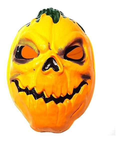 Mascara Calabaza - Careta