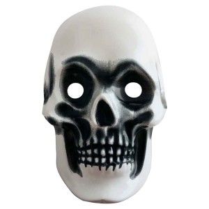 Mascara Careta Halloween Calavera - Esqueleto