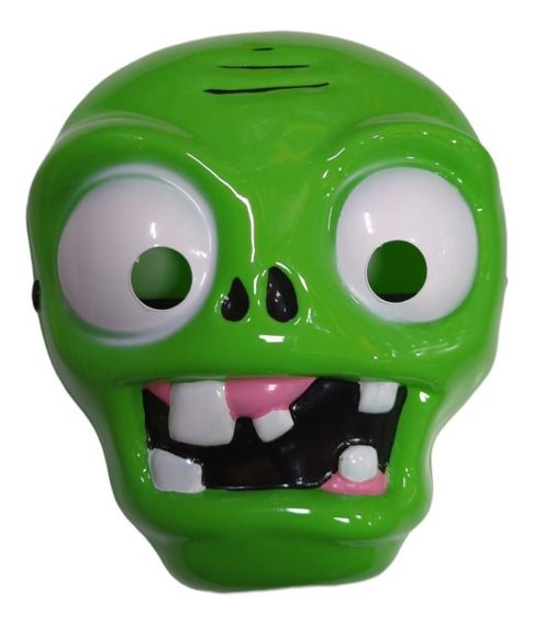 Mascara Zombie Rígida - Careta