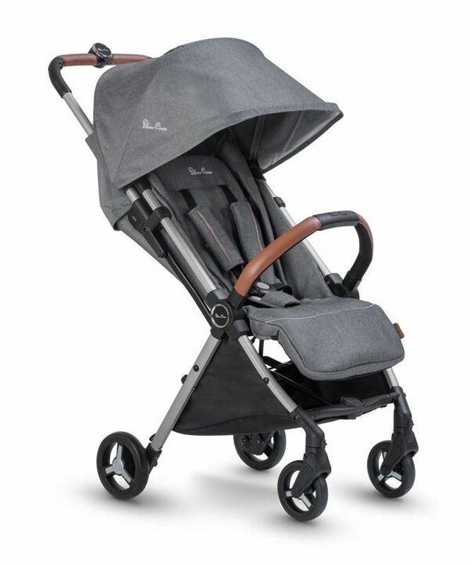 Cochecito ultracompacto Jet 3 Special Edition