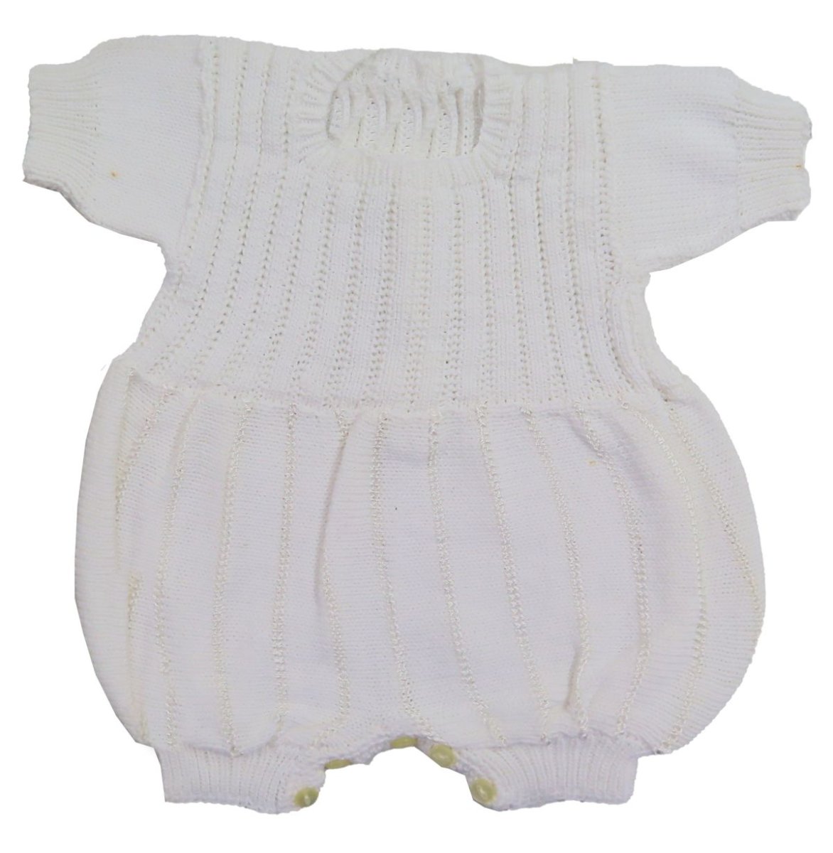 Enterito hilo manga corta