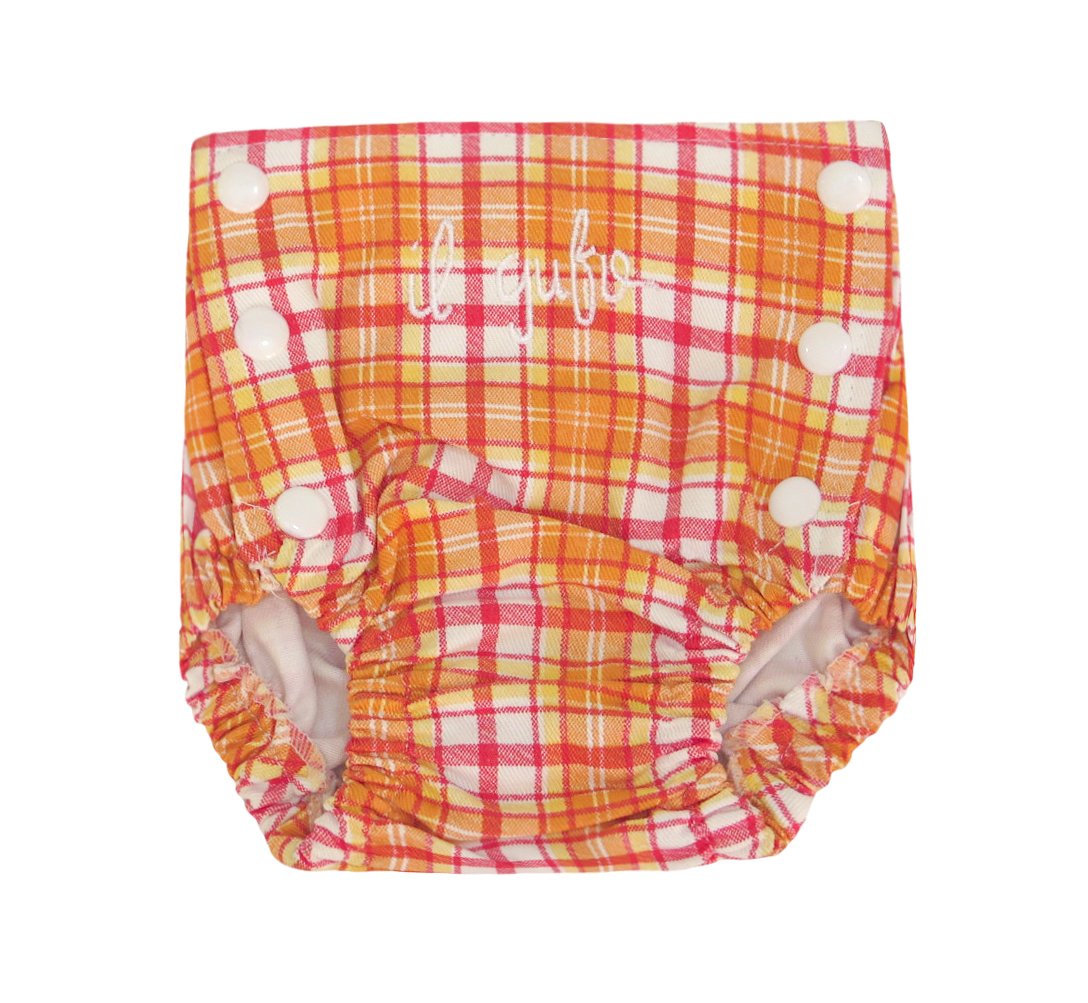 Bombachon Tapa pañal con broche