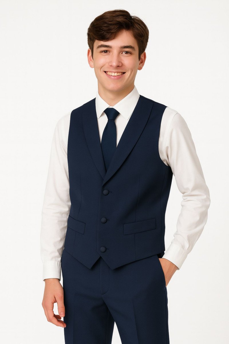 Conjunto Chaleco Y Pantalon De Alpaca Tropical