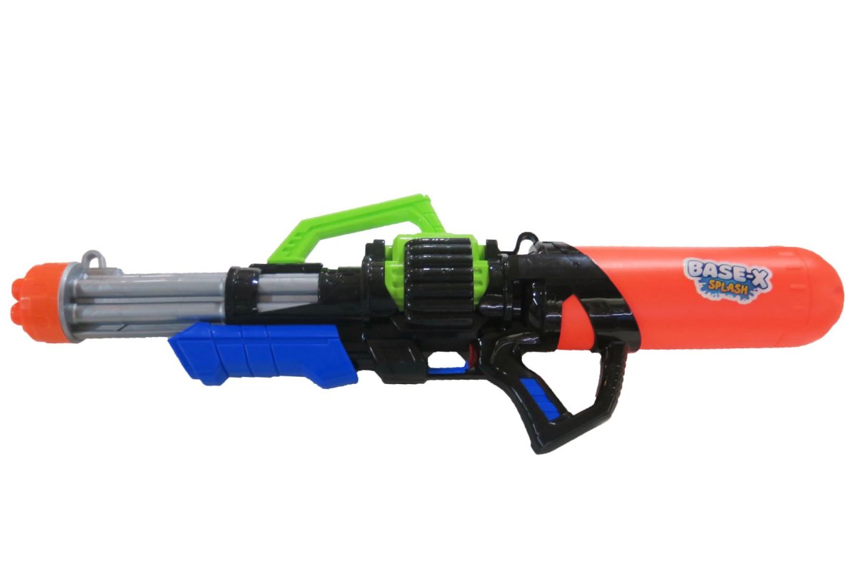 Pistola Lanza Agua