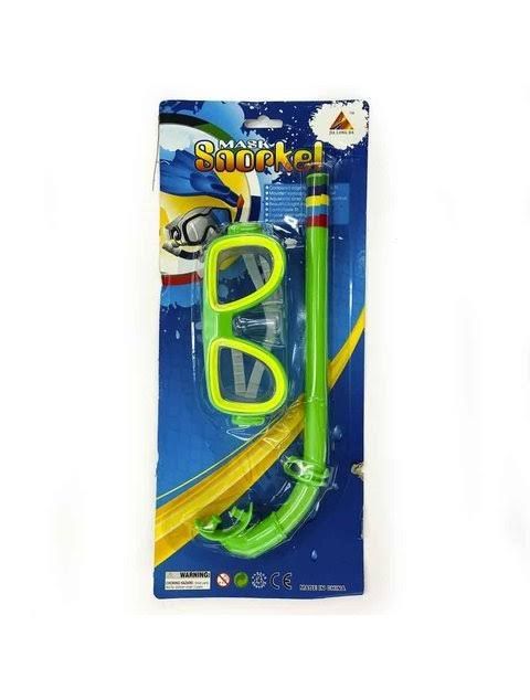 Antiparras + Snorkel