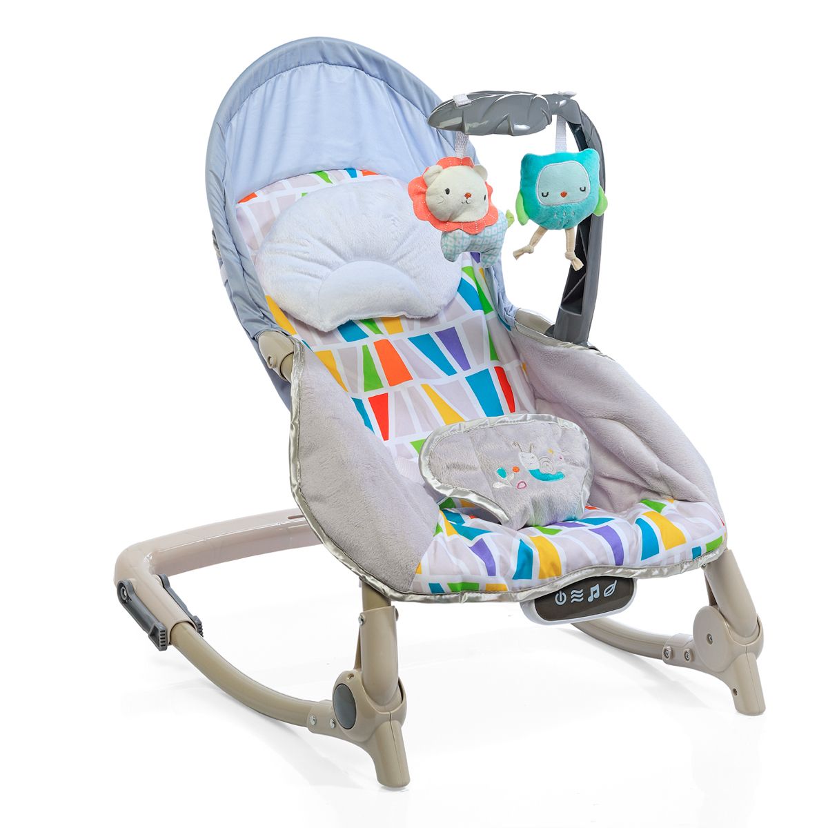 Reposerita Mecedora FITCH BABY