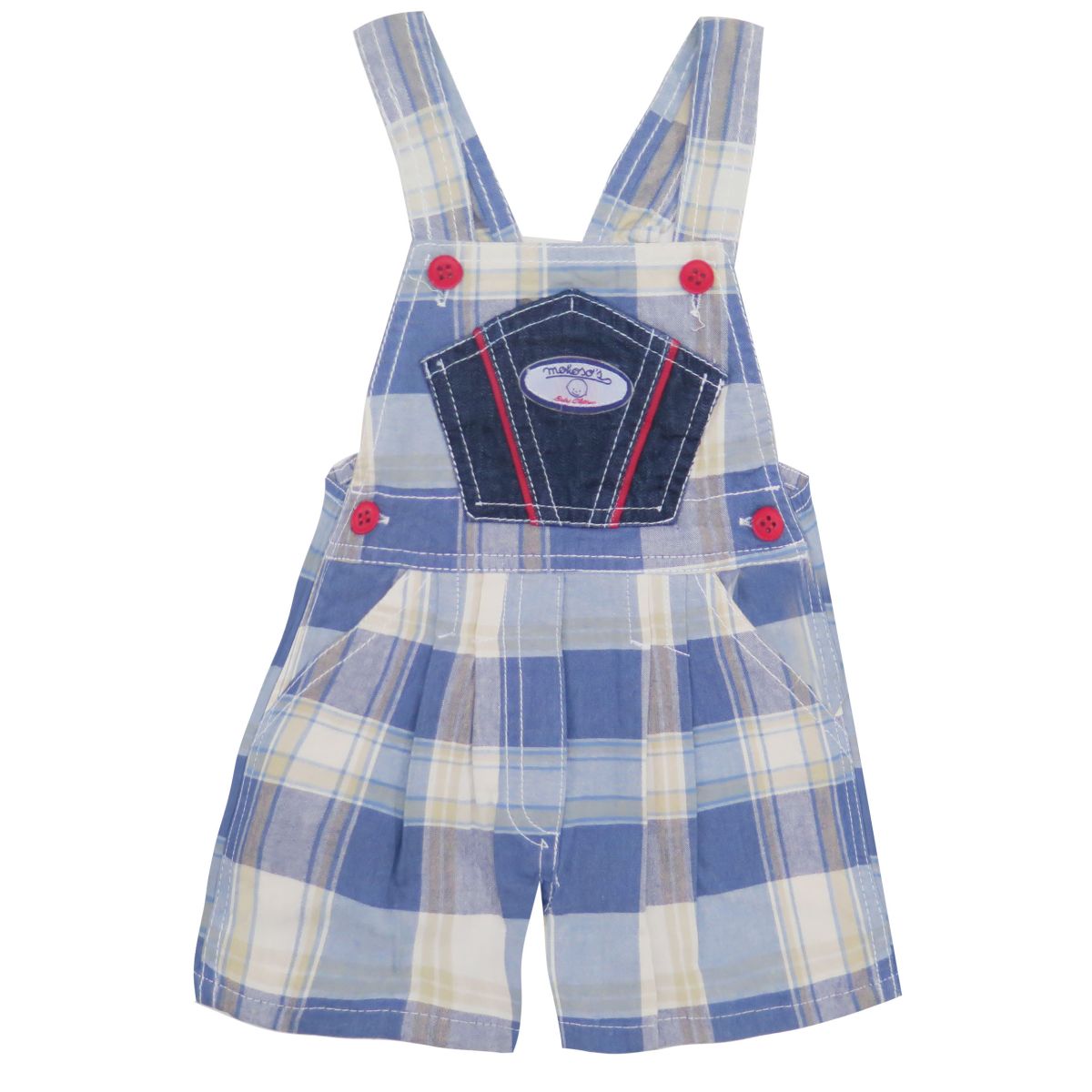 Jardinero escoces corto