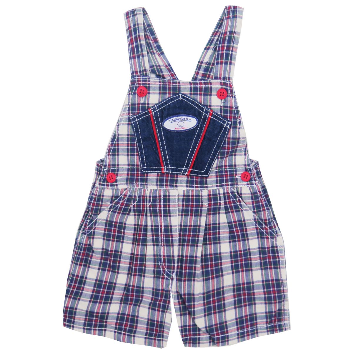 Jardinero corto escoces varios