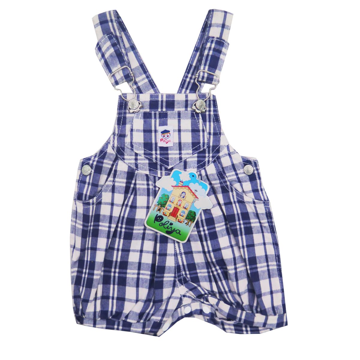 Jardinero corto escoces