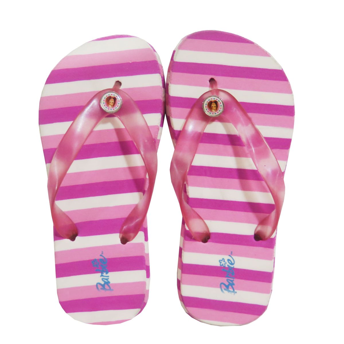 Ojotas Barbie Multicolor