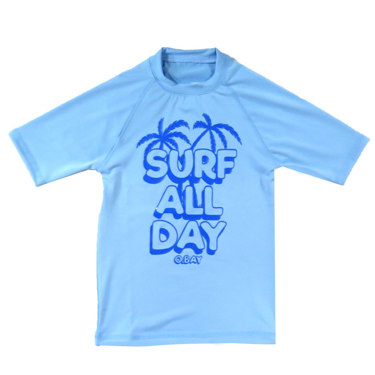 Remera  UV Manga 3/4 Estampada