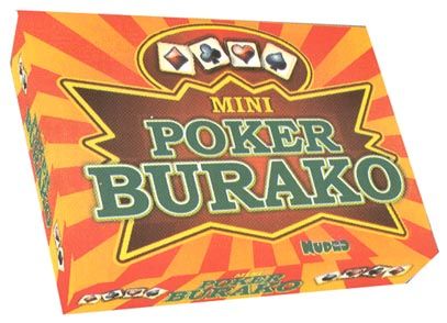 Poker burako mini