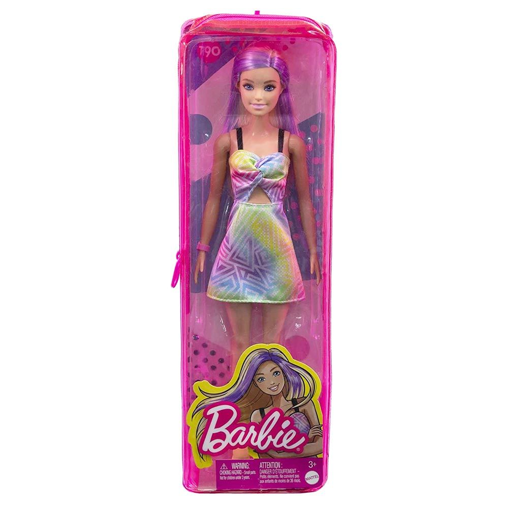 Muñeca Barbie Fashionista 190