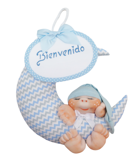 Cartel de Bienvenida - Medialuna