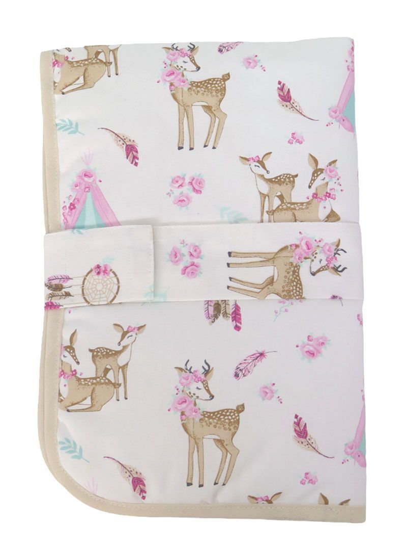 Cambiador  Plegable Tela