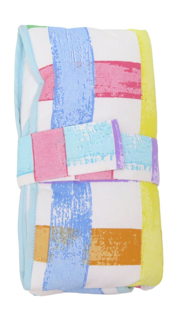 Cambiador  Plegable Tela