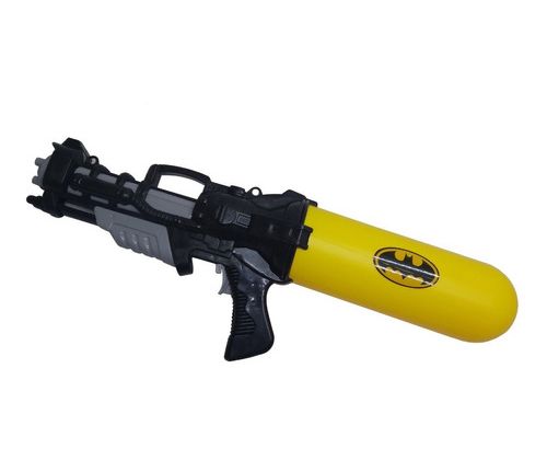 Pistola Lanza Agua Batman