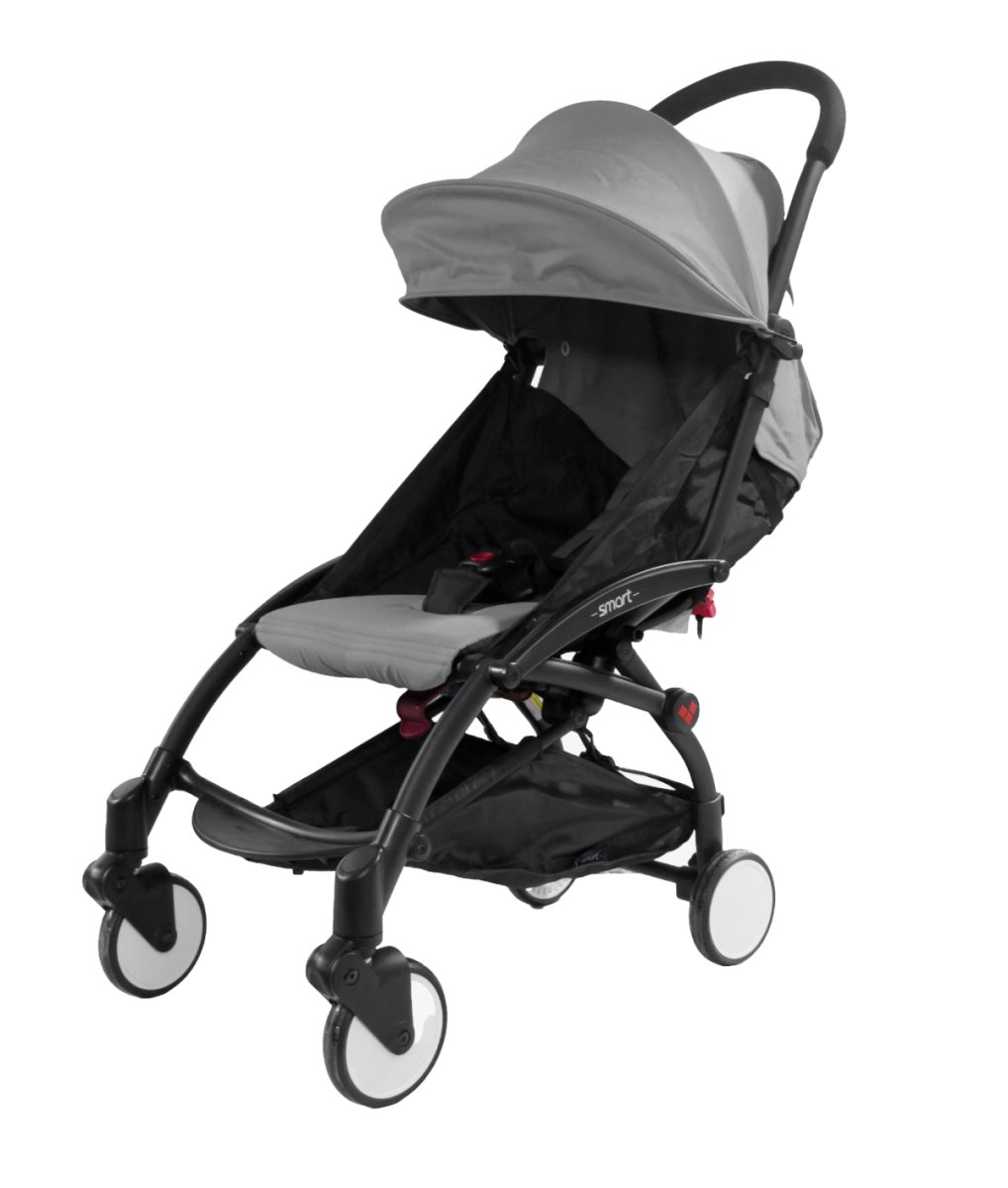 Cochecito Silla Babyzen YOYO2 con Chasis Love Smart (Combo)