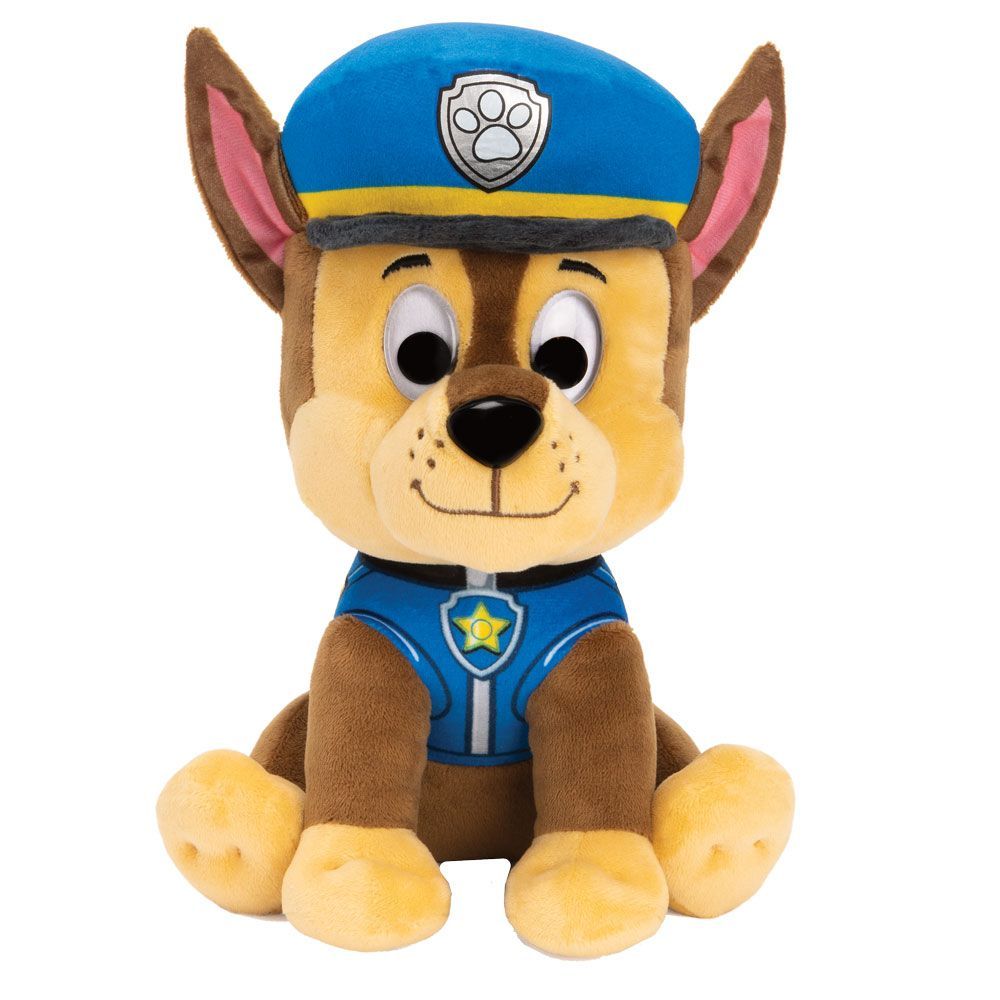 Peluche Paw Patrol - Chase