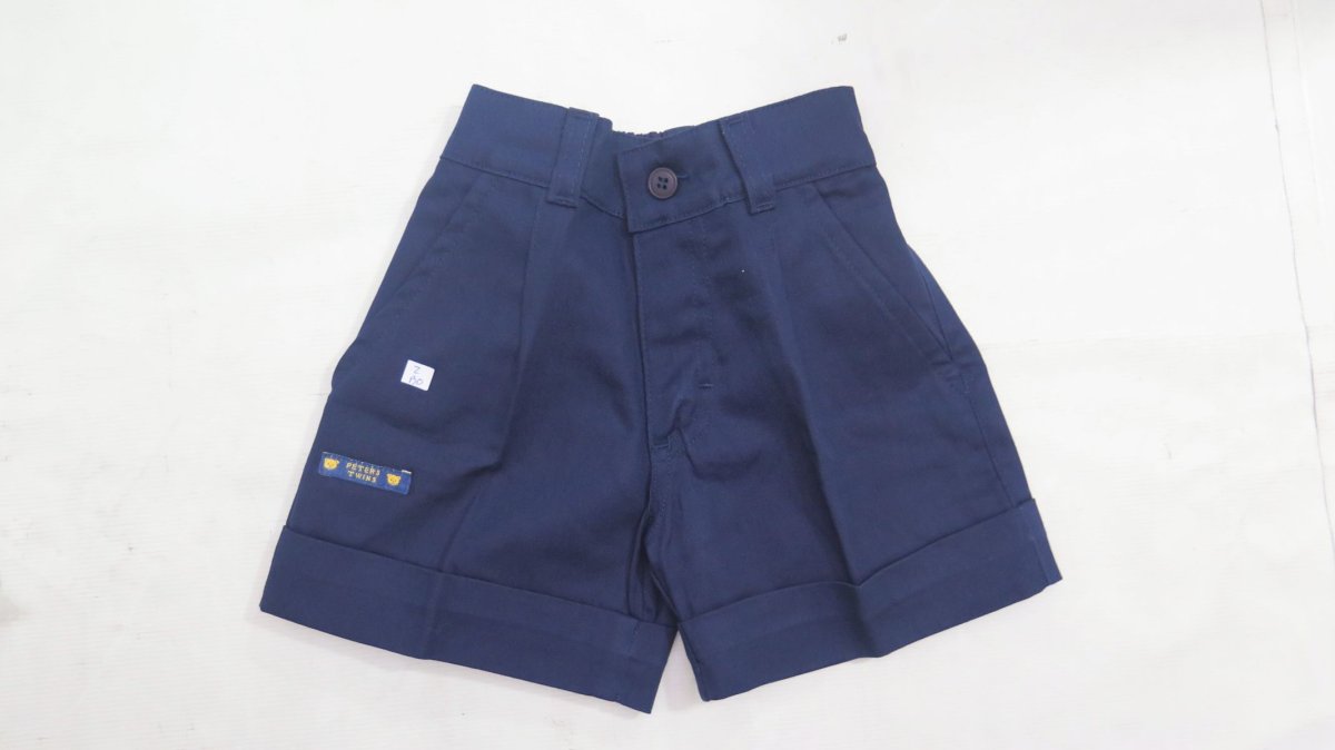 Bermuda Varon Gabardina