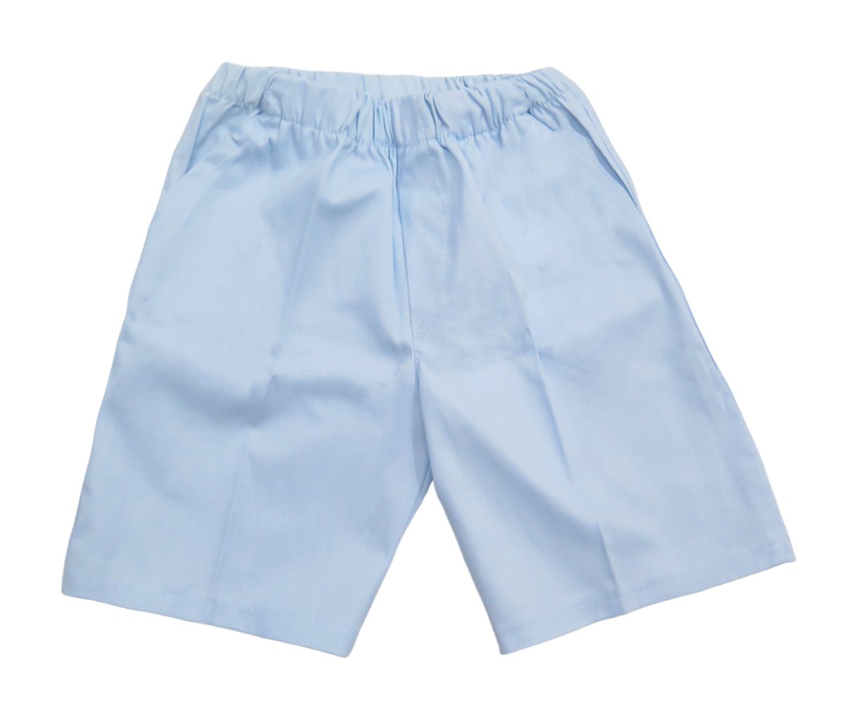 Bermuda Varon Gabardina