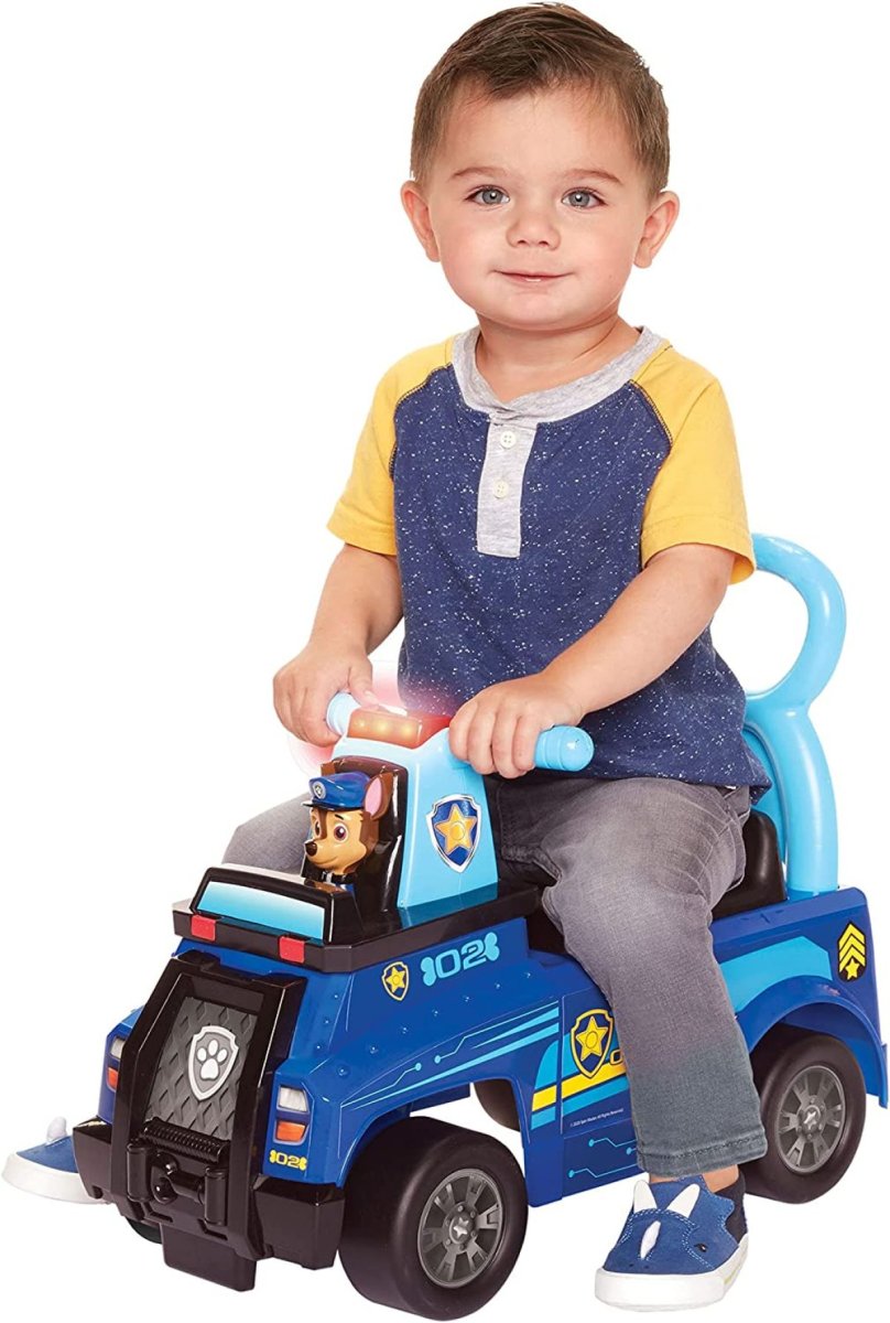 Pata Pata Paw Patrol Chase Con Luces Y Sonido