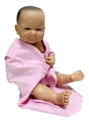 Bebe Bebote Con Mantita