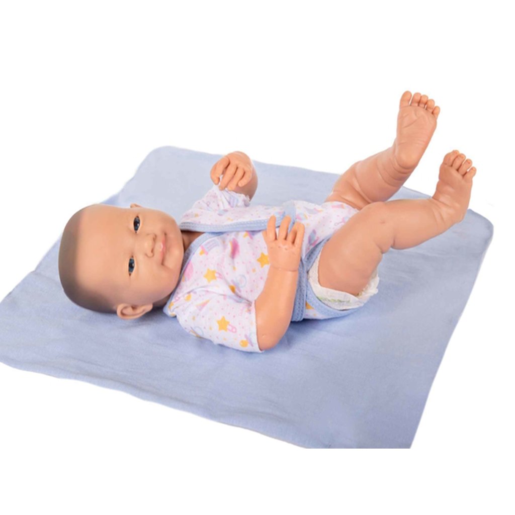 Bebe Bebote Con Mantita