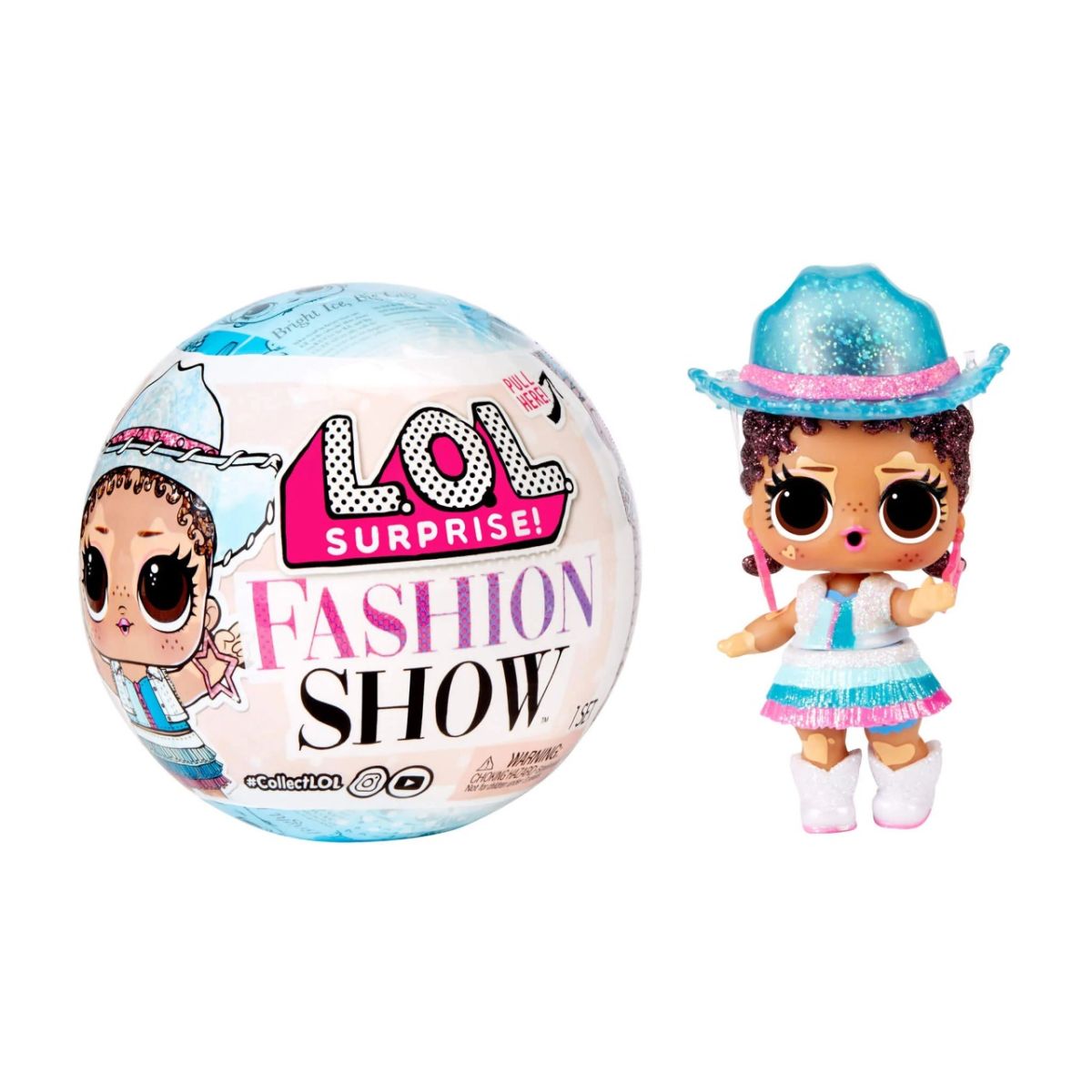 Muñeca Lol Surprise - Fashion Show