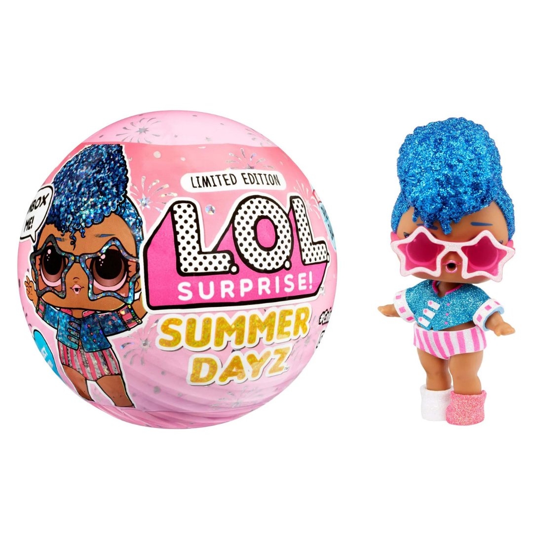 Muñeca Lol Surprise - Summer Dayz