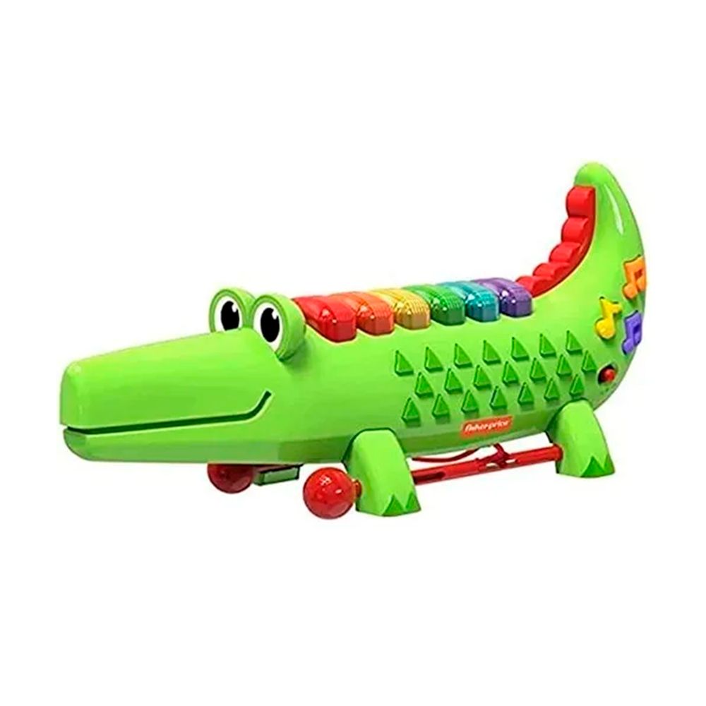 Cocodrilo Xilofono