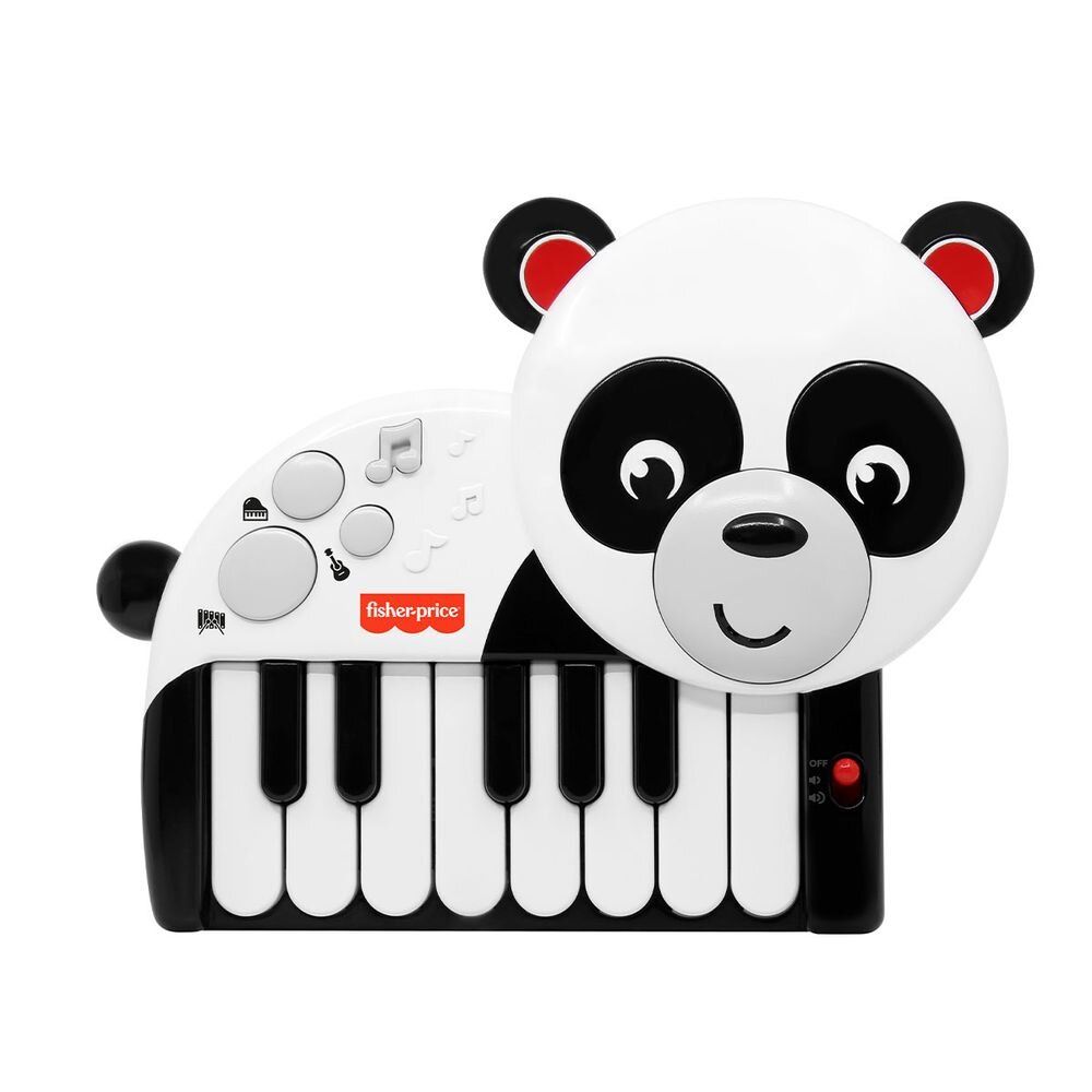 Mini Piano De Panda - Musical