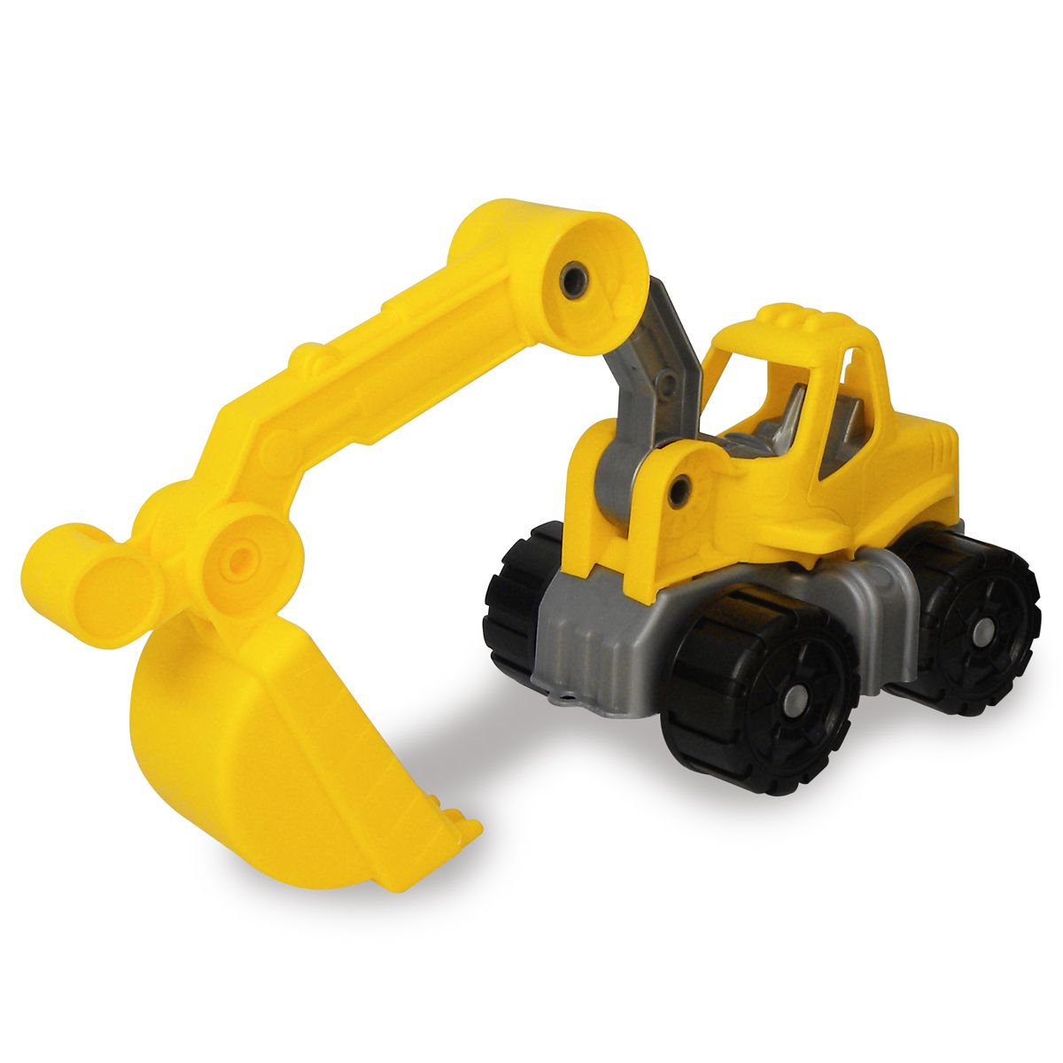 Mini Retro Excavadora