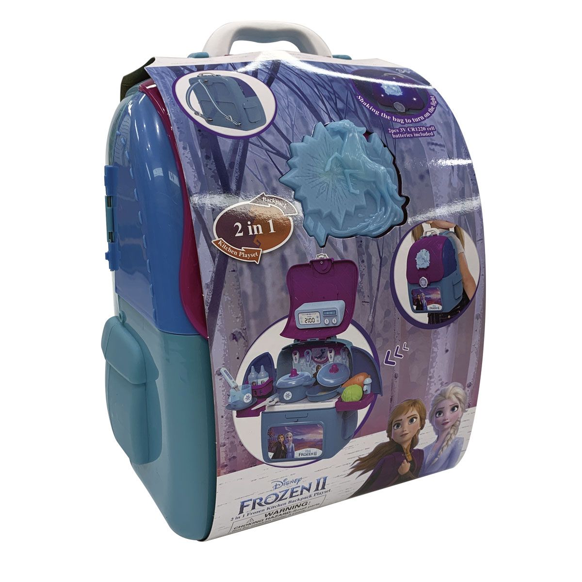 Mochila Kitchen Frozen - Cocina