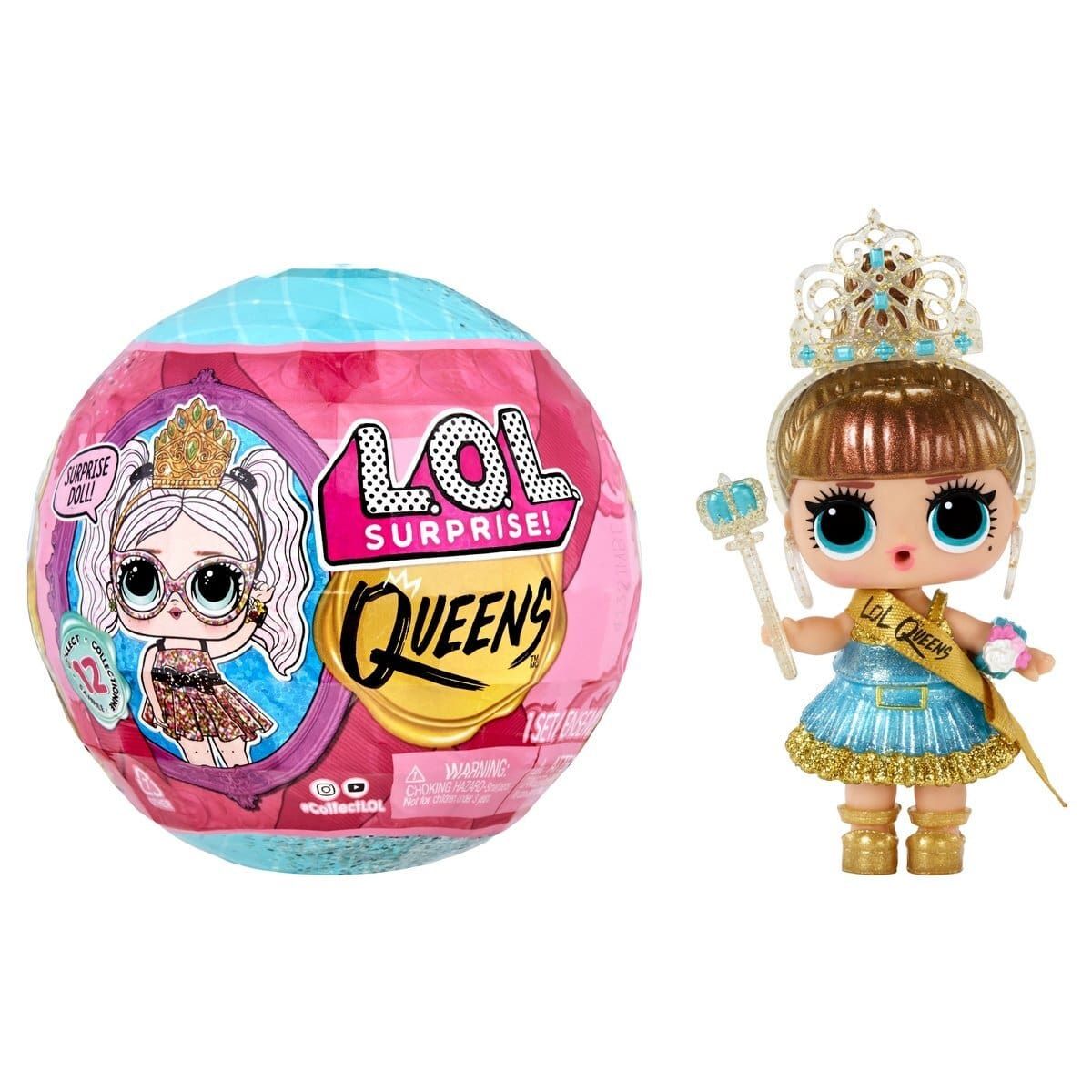 Muñeca LOL Surprise - Queens