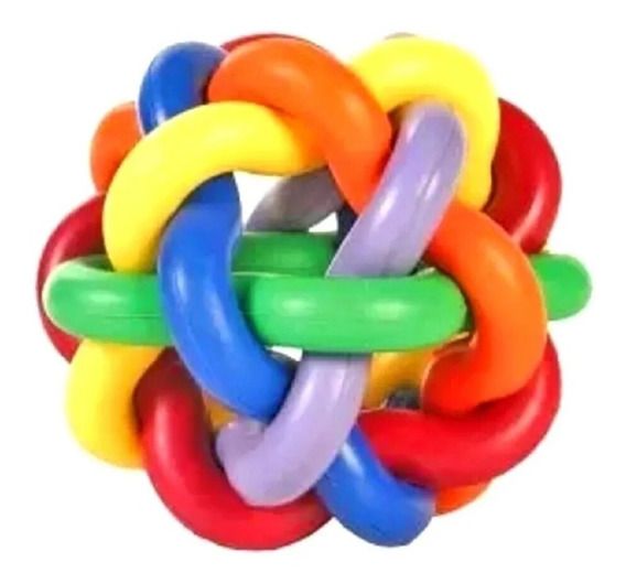 Atomo Mordillo Sonajero