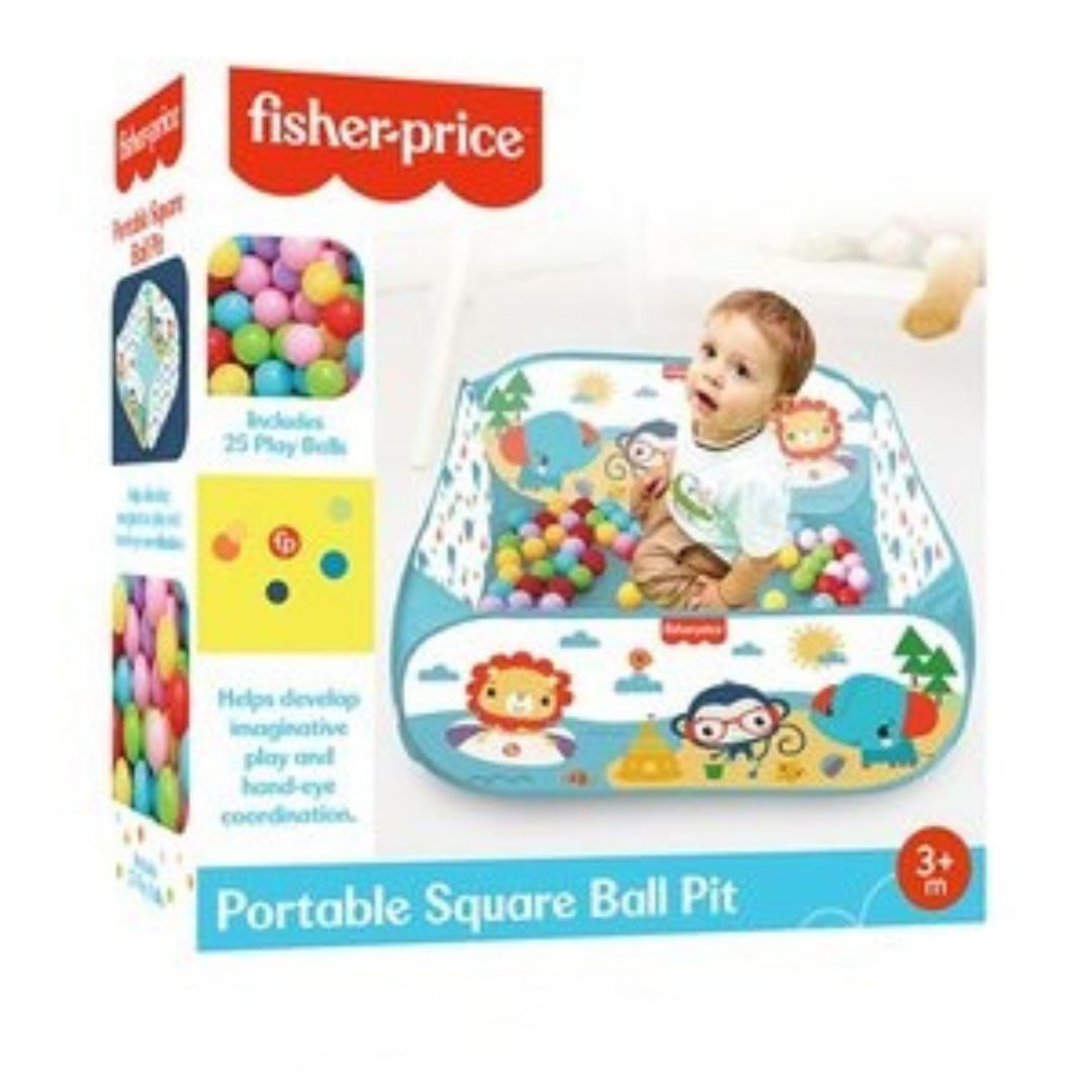 Pelotero Autoarmable - Incluye 25 Pelotas