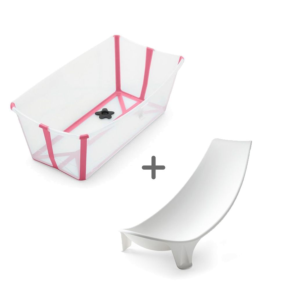 Bañera Plegable Flexibath + Reposerita